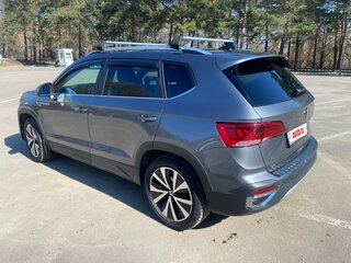 2021 Volkswagen Taos I, серый, 2590000 рублей, вид 5