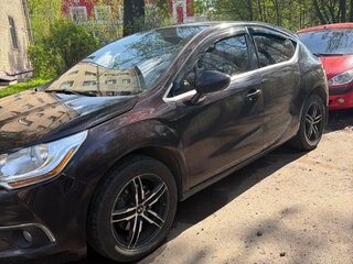 2014 Citroen DS4, фиолетовый, 700000 рублей, вид 5