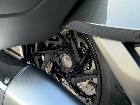 2023 BMW K 1600 Grand America, чёрный, 3015360 рублей - вид 11