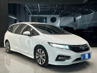 2020 Honda Jade I Рестайлинг, белый, 1577069 рублей, вид 3