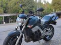 2006 Suzuki GSR 400, серый - вид 5