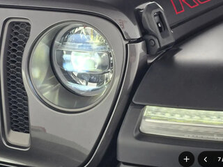 2022 Jeep Wrangler IV (JL), серый, 5339000 рублей, вид 5