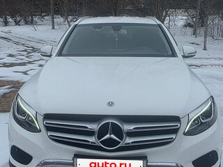 2019 Mercedes-Benz GLC 220 d I (X253), белый, 4000000 рублей, вид 2