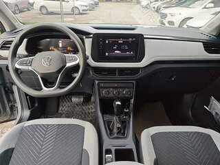 2025 Volkswagen Tharu 300 TSI I Рестайлинг, серый, 1890000 рублей, вид 3