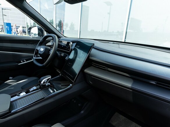 2026 Geely Cityray, белый, 3159990 рублей - вид 33