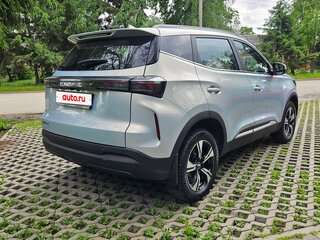 2024 Chery Tiggo 4 I Рестайлинг 2, серебристый, 1400000 рублей, вид 5
