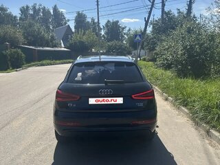 2014 Audi Q3 I (8U), синий, 1500000 рублей, вид 3