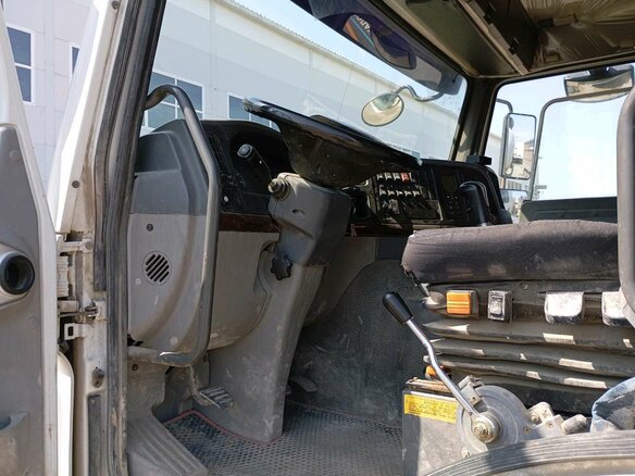 2022 Sinotruk Howo HW76, белый, 5375000 рублей - вид 6