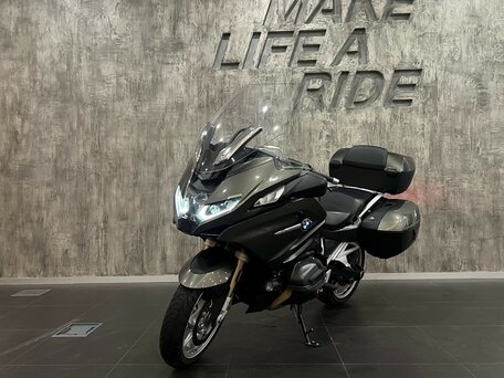 2021 BMW R 1250 RT, зелёный, 2190000 рублей, вид 3