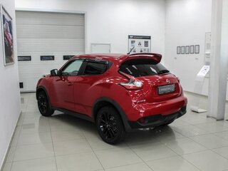 2015 Nissan Juke I Рестайлинг, красный, 989900 рублей, вид 2