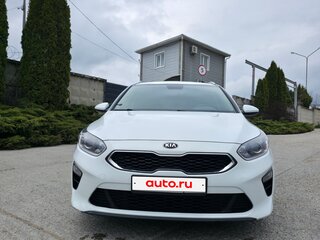 2020 Kia Ceed III, белый, 1350000 рублей, вид 2
