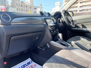 2019 Suzuki Escudo IV Рестайлинг, бежевый, 1665005 рублей, вид 5