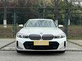 2024 BMW 3 серии 318i VII (G2x) Рестайлинг 2, белый, 3410000 рублей - вид 1