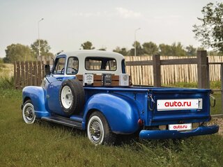 1954 Chevrolet 3000-Series, синий, 6850000 рублей, вид 4
