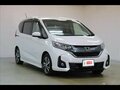 2022 Honda Freed II Рестайлинг, белый - вид 2