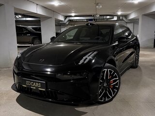 2025 Zeekr 001 100 kWh I Рестайлинг 1, чёрный, 7700000 рублей, вид 1
