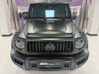 2026 Mercedes-Benz G-Класс AMG 63 AMG II (W465) Рестайлинг, зелёный, 32999000 рублей, вид 2