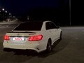 2013 Mercedes-Benz E-Класс 200 IV (W212, S212, C207) Рестайлинг, белый, 2250000 рублей - вид 1