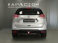 2017 Nissan X-Trail III Рестайлинг, серебристый, 1520000 рублей - вид 3