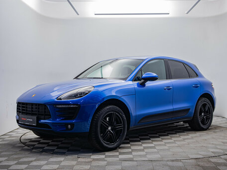 Porsche Macan I
