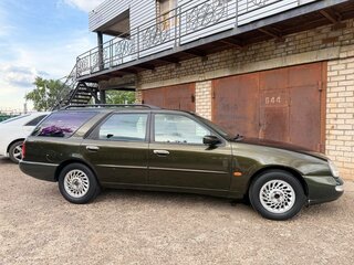 1995 Ford Scorpio II, зелёный, 450000 рублей, вид 2