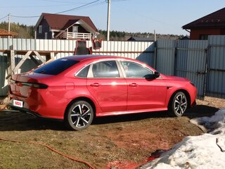 2023 Kaiyi E5, красный, 1350000 рублей, вид 2
