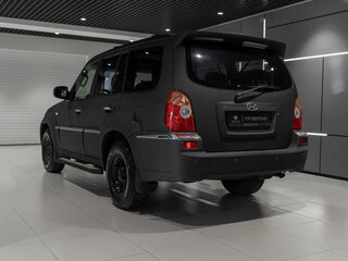 2001 Hyundai Terracan I, чёрный, 645000 рублей, вид 4