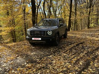 2022 Haval Dargo I, серый, 2450000 рублей, вид 2