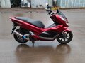 2018 Honda PCX 150, красный, 239000 рублей - вид 3