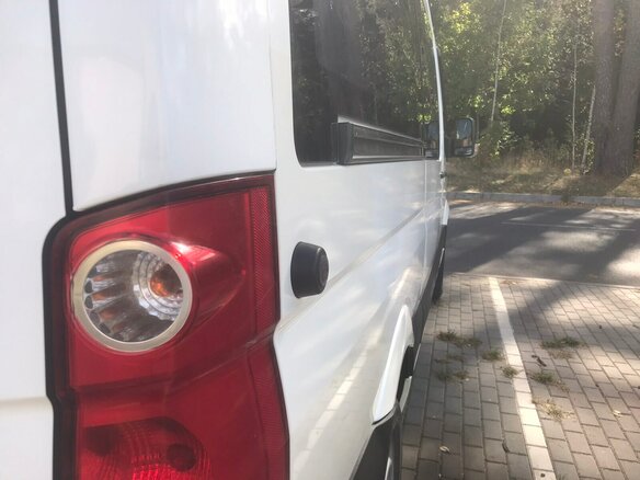 2013 Volkswagen Crafter, белый, 2500000 рублей - вид 7