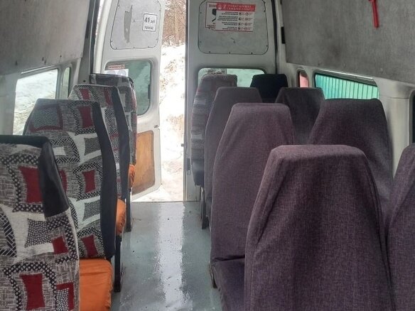 2014 Ford Transit, белый, 760000 рублей - вид 14