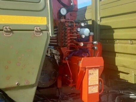 1985 КамАЗ 5320, зелёный, 1600000 рублей, вид 4