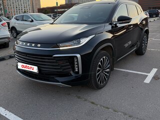 2024 Exeed TXL I Рестайлинг 2, чёрный, 3100000 рублей, вид 1