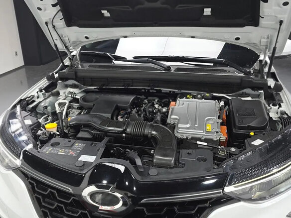 2023 Renault Samsung XM3, серебристый - вид 8