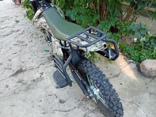 2026 Motoland XR300, зелёный, 140000 рублей, вид 3