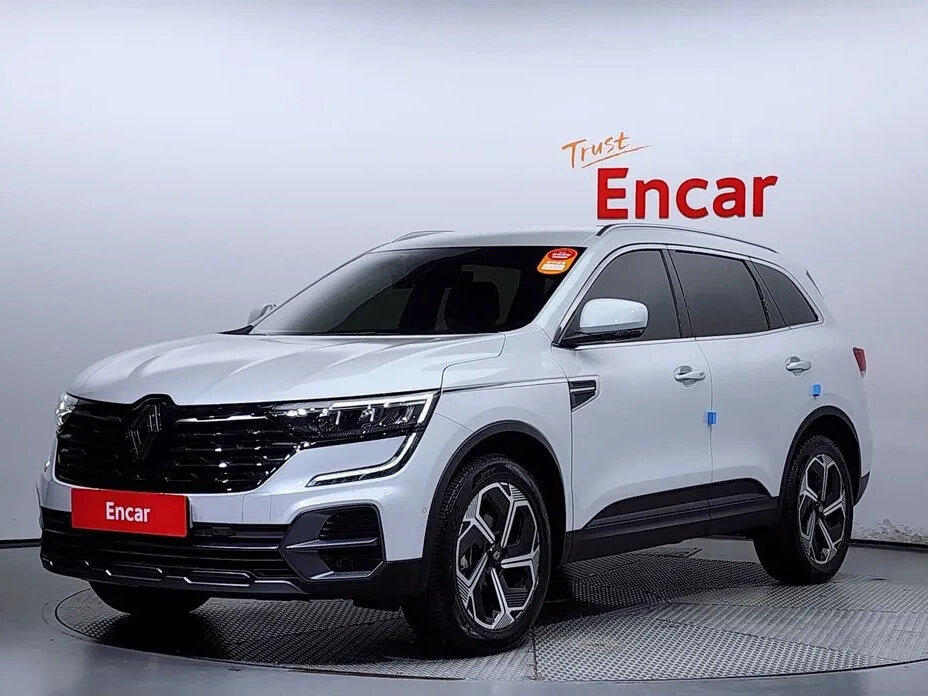 Открыть фотографии: Renault Samsung QM6 I Рестайлинг 2