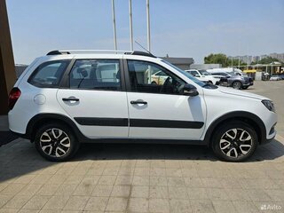 2026 Lada (ВАЗ) Granta Cross I Рестайлинг, белый, 1226000 рублей, вид 4