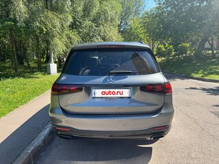 2024 Mercedes-Benz GLS 450 d II (X167) Рестайлинг, серый, 14500000 рублей, вид 3