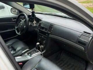 2007 Chevrolet Epica V250, серебристый, 450000 рублей, вид 3
