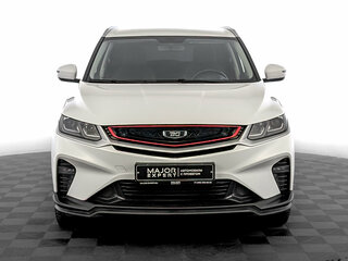 2025 Belgee X50, белый, 1595000 рублей, вид 2