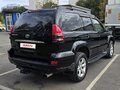 2008 Toyota Land Cruiser Prado 5-speed 120 Series Рестайлинг, чёрный - вид 5