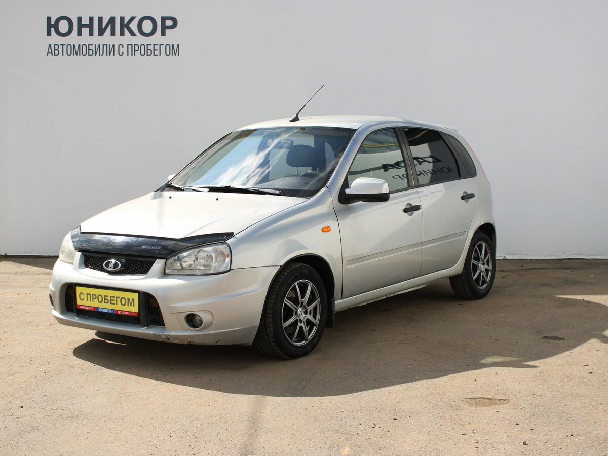 Открыть фотографии: Lada (ВАЗ) Kalina I