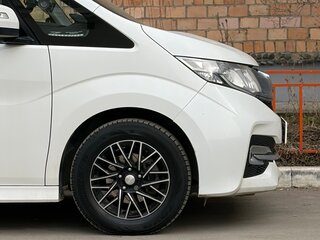 2015 Honda Stepwgn Spada V, белый, 1720000 рублей, вид 5