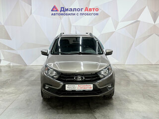 2021 Lada (ВАЗ) Granta I Рестайлинг, коричневый, 640000 рублей, вид 2