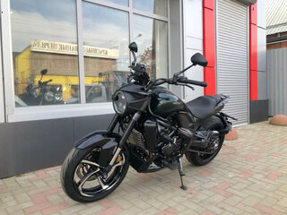 2026 Zontes ZT350-S, чёрный, 444300 рублей, вид 1