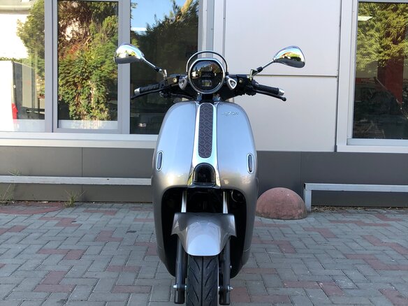 2026 Honda NWF150, серебристый, 400000 рублей - вид 3