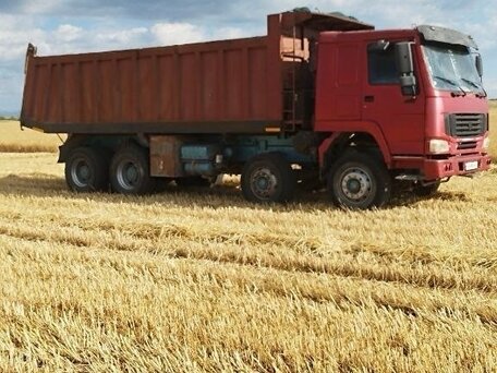 2007 Sinotruk Howo Прочие Кабины, красный, 950000 рублей, вид 2