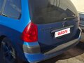 2006 Peugeot 307 I Рестайлинг, синий, 300000 рублей - вид 2