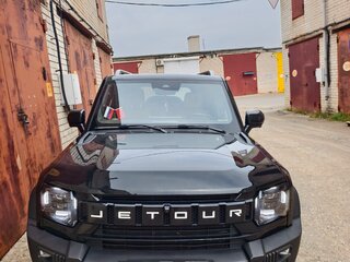 2024 Jetour T2, чёрный, 3300000 рублей, вид 3