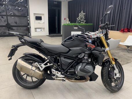 2021 BMW R 1250 R, чёрный, 1100000 рублей, вид 3
